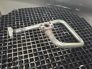 Liebherr Druckleitung